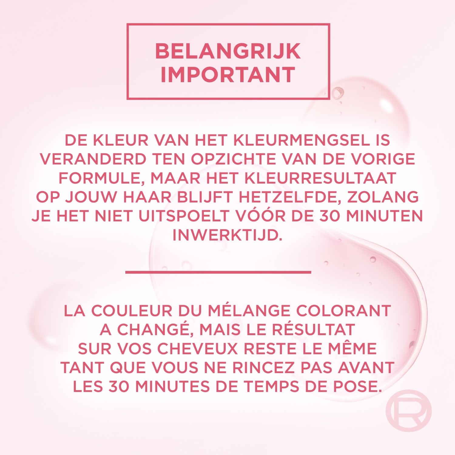 L'Oréal Paris hårfarve - 1 stk.