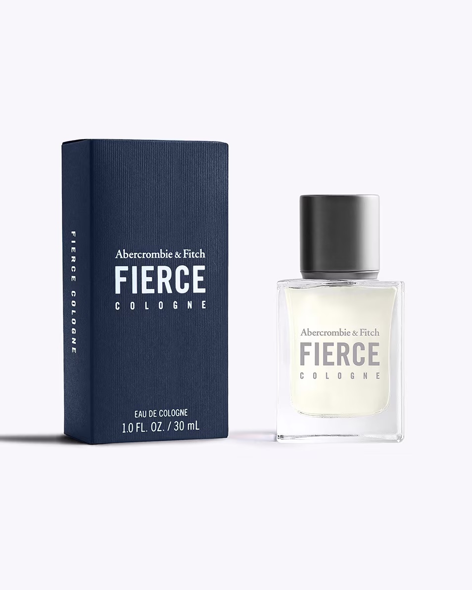 ABERCROMBIE & FITCH Fierce kolonjska voda