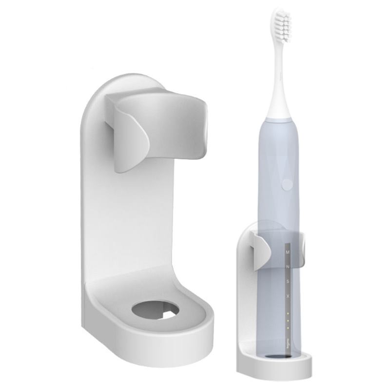 Wall Mount Electric Toothbrush Holder Electric Tooth Brush Stander Body Base Support Suit For Electric Toothbrush