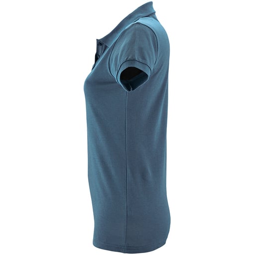  Polo De Manga Corta Sols