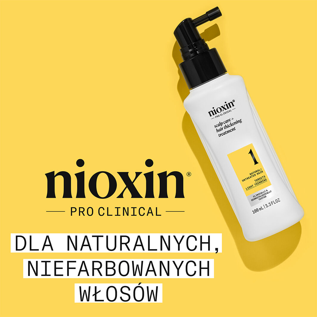 Sistema Nioxin 1