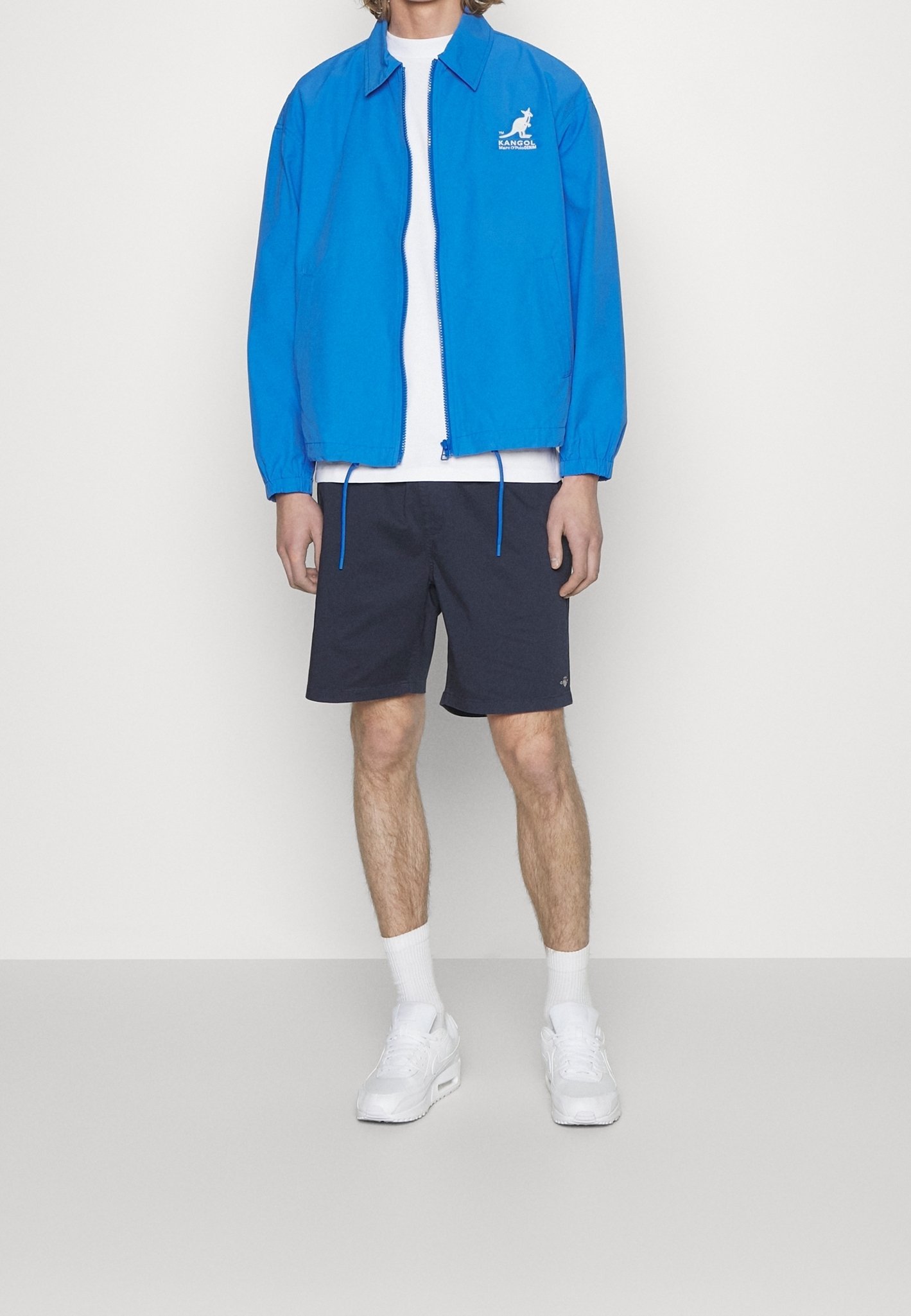 Giacca estiva in denim Marc O'Polo - blu