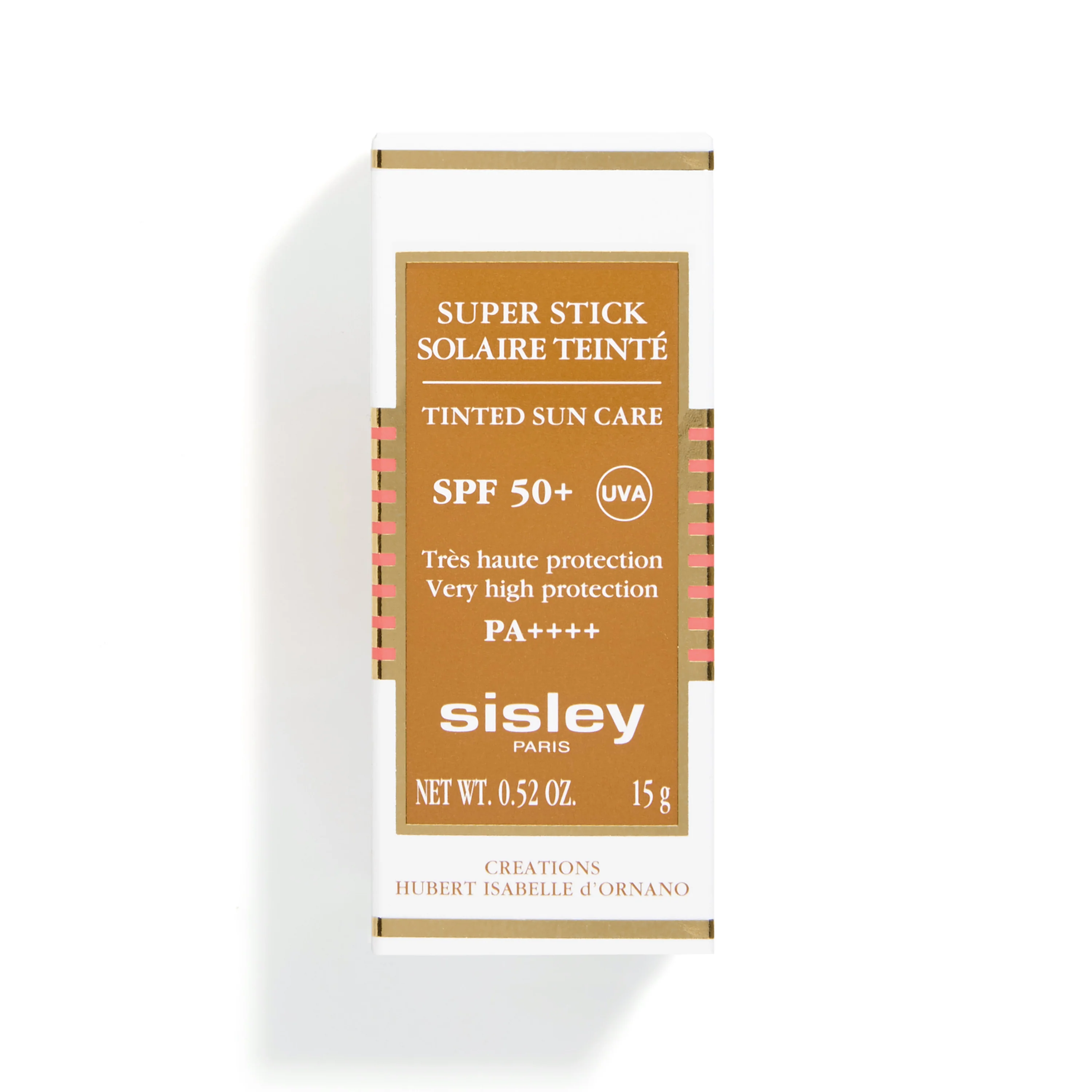 Solari Super Stick Solaire Teinté SPF50+ - Stick solare alta prot.