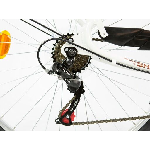 Bicicleta Ciudad Moma Bikes Hybrid 28