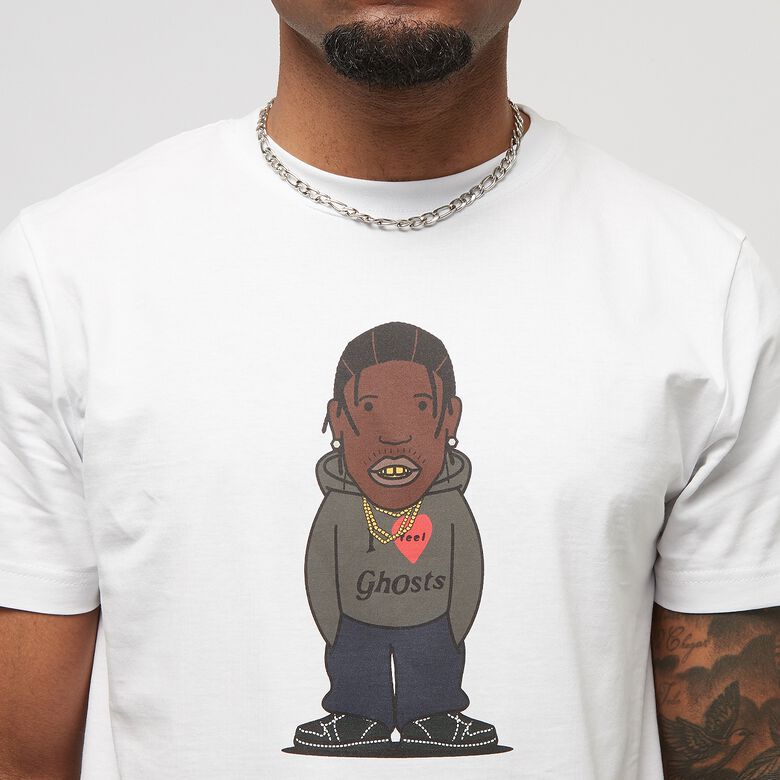 Camiseta Texas Sketch
