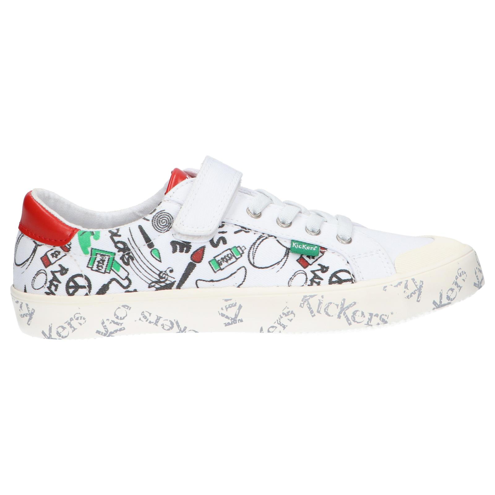  Deportivas Kickers 860862-30 Gody