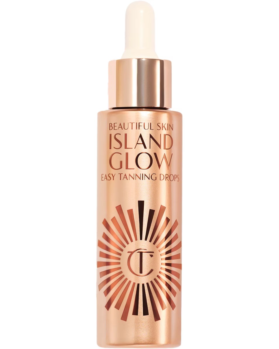 Autobronzant CHARLOTTE TILBURY Glow Drops pentru față