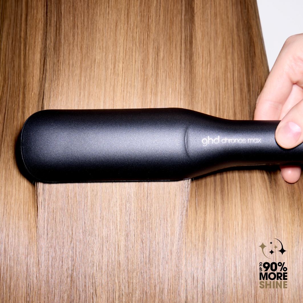 ghd Chronos Max Styler® Haarstijltang, Zwart - 1 stuk