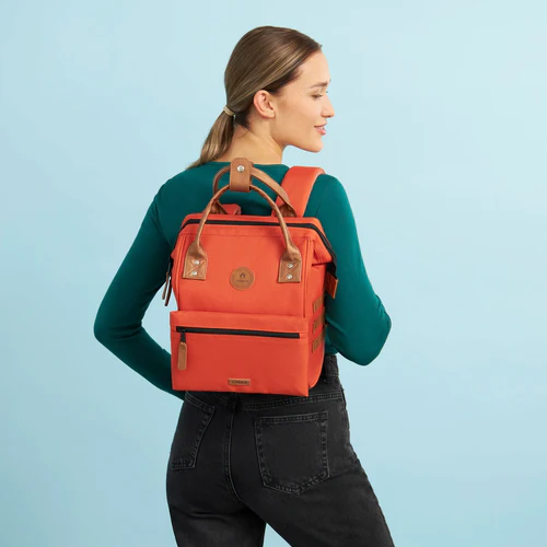 Cabaia Sac à dos Adventurer Small Bogota terracotta