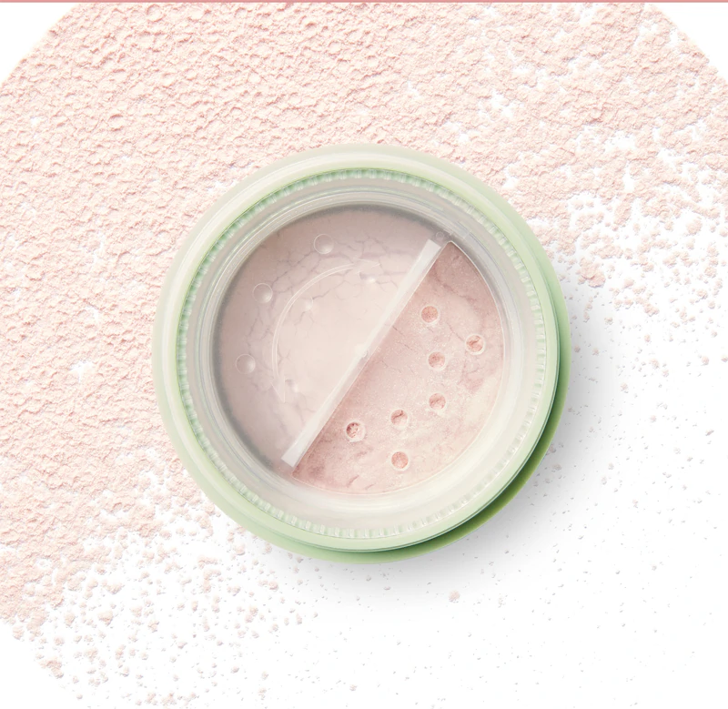 Bourjois Poudre de Riz de Java, um pó absorvente de sebo