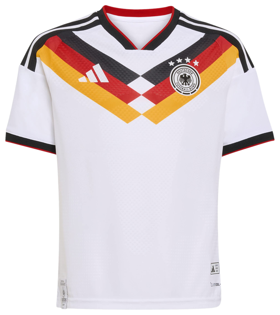 adidas Tyskland 26 Hjemmebanetrøje