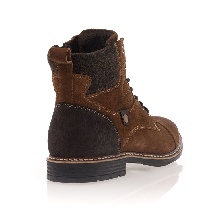 Botas marrones para hombre / Botines