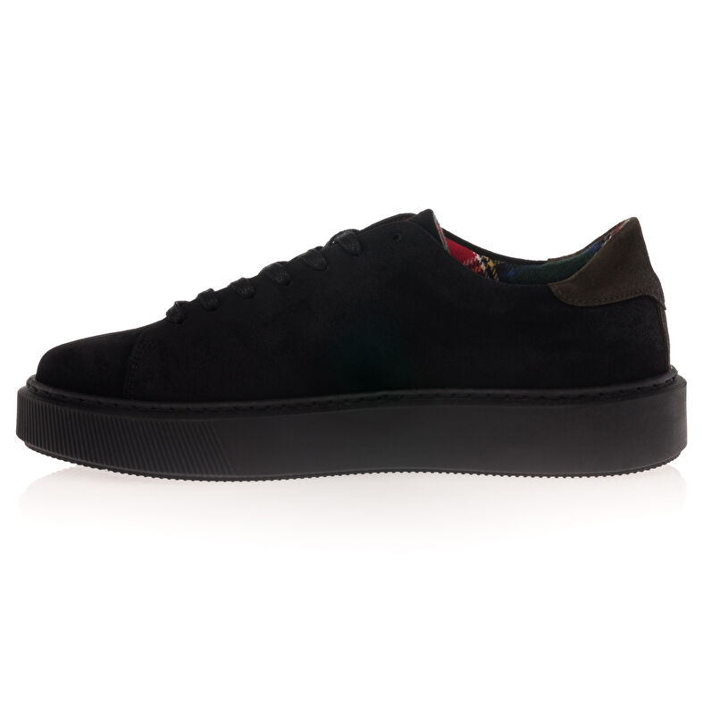 Korgar / sneakers Homme Noir