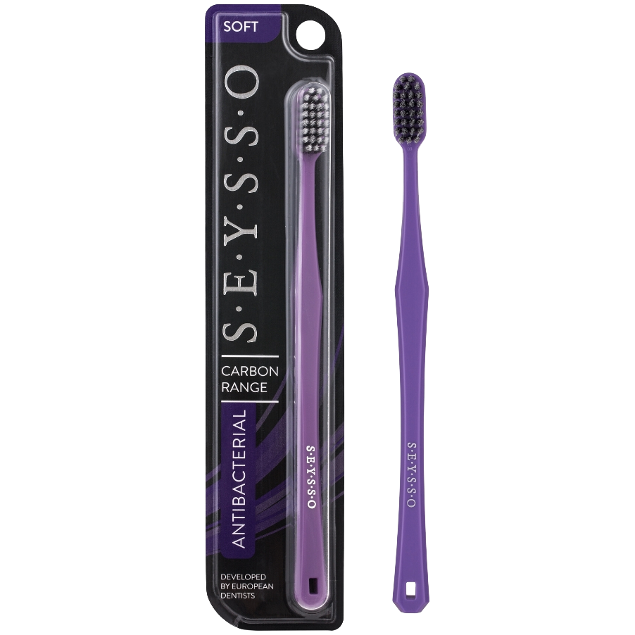 Seysso Carbon Antibakteriell