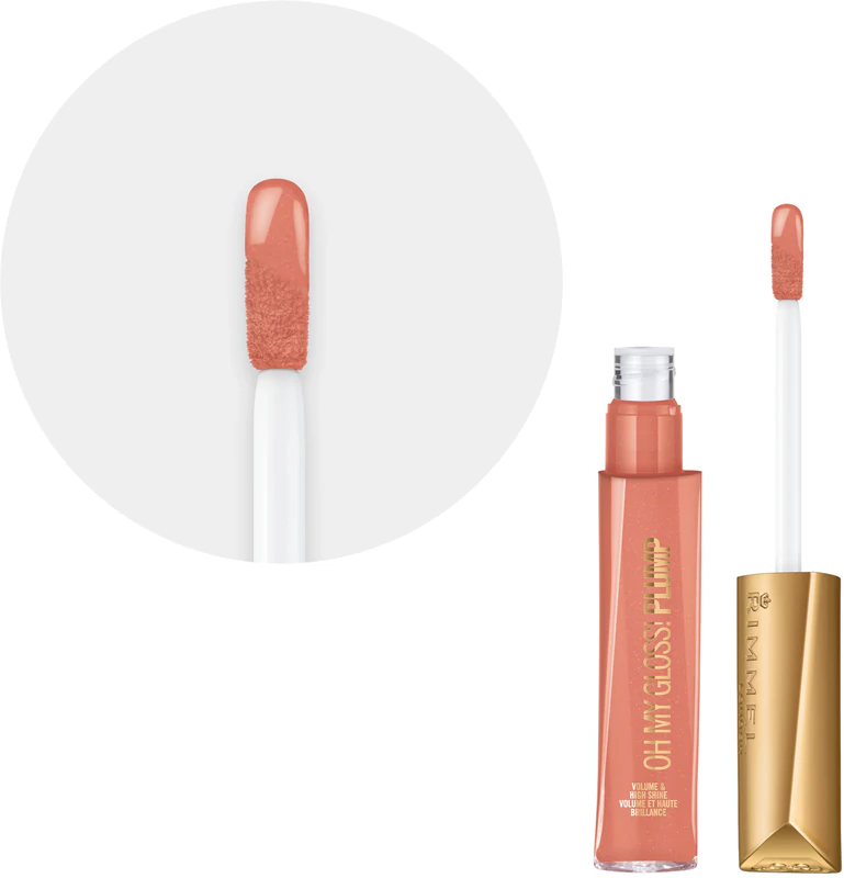 Rimmel Oh My Gloss! Gloss Labial Volumizador