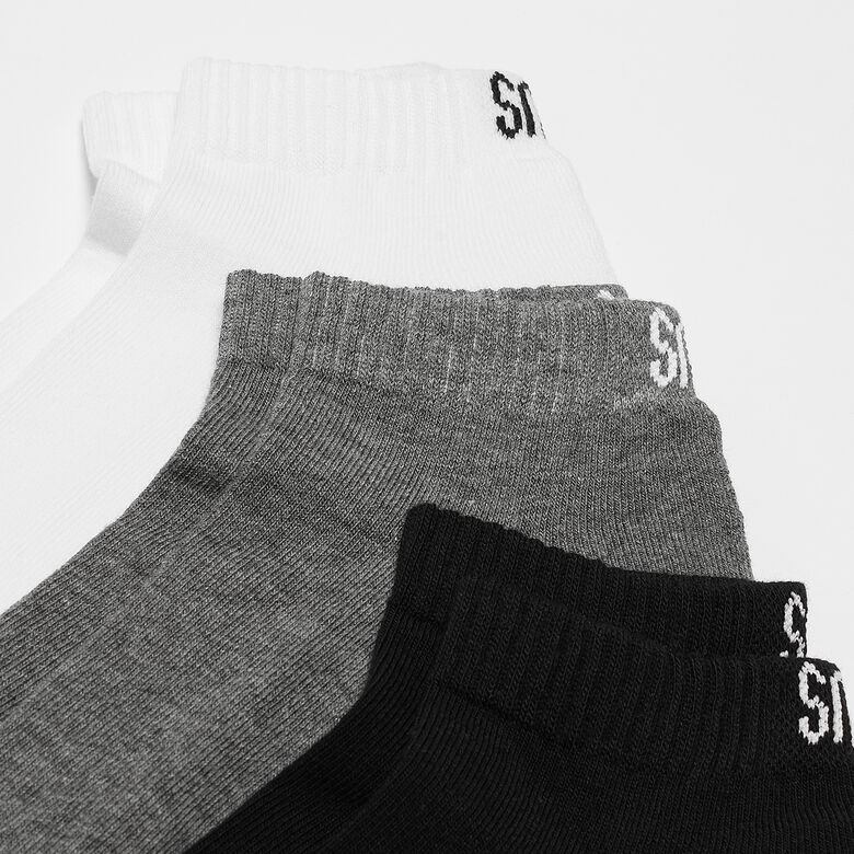Calcetines LoCut (paquete de 3)