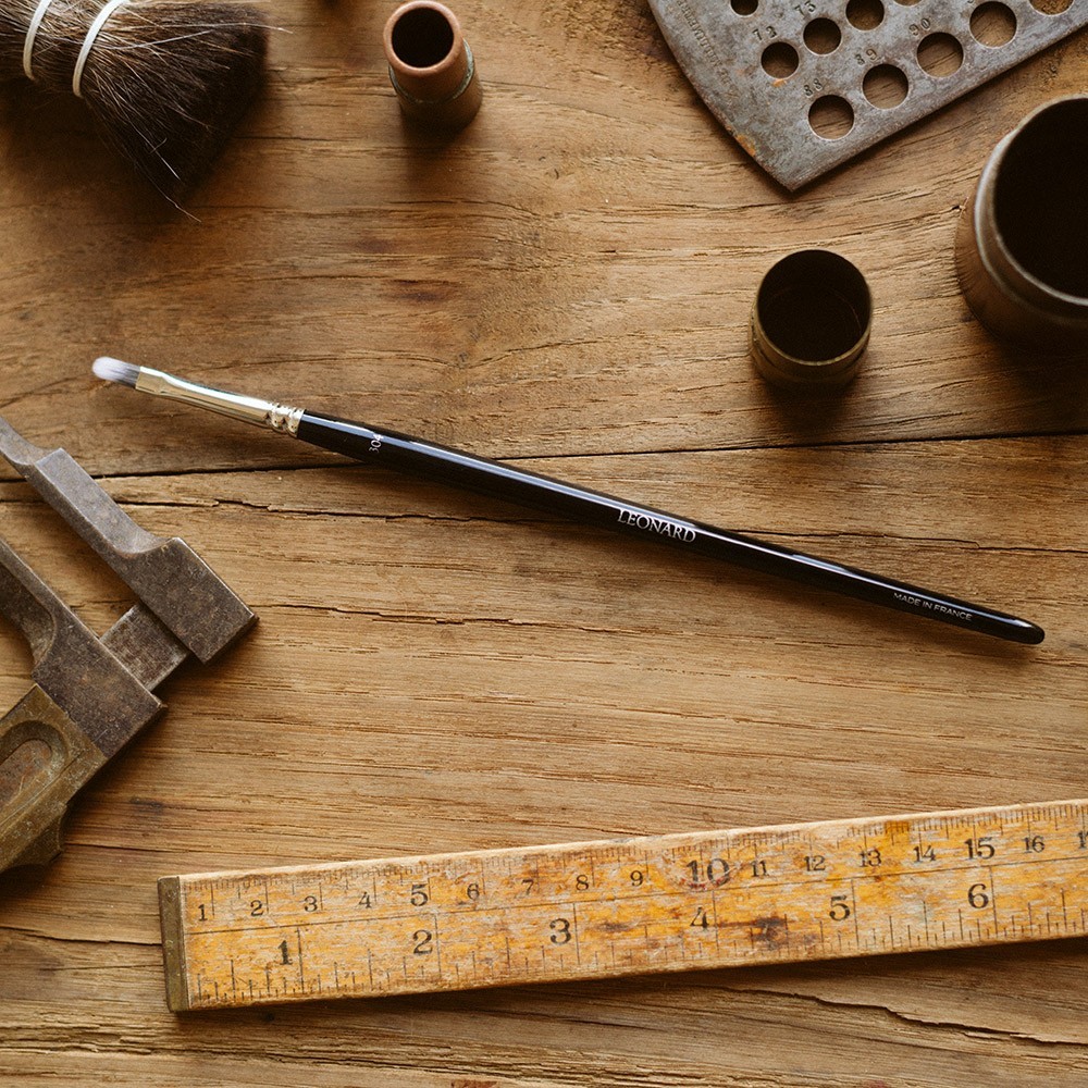 Leonard brushes Pinceau lèvres précision n°304