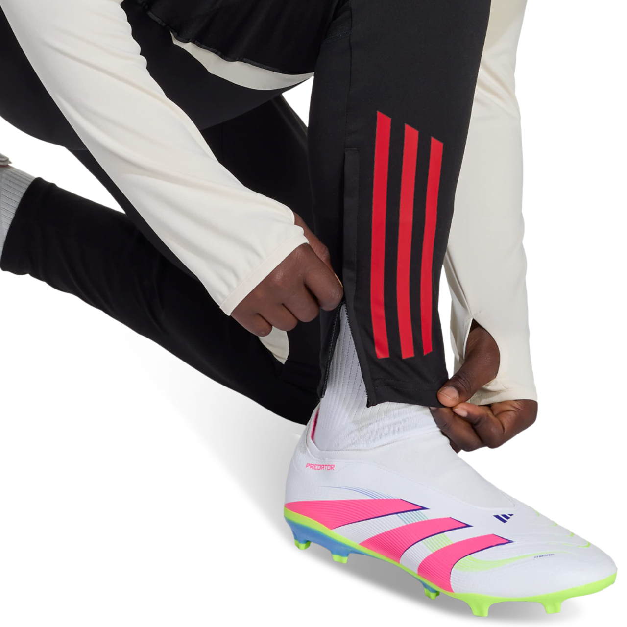 Tréninkové kalhoty adidas Liverpool FC Tiro 25