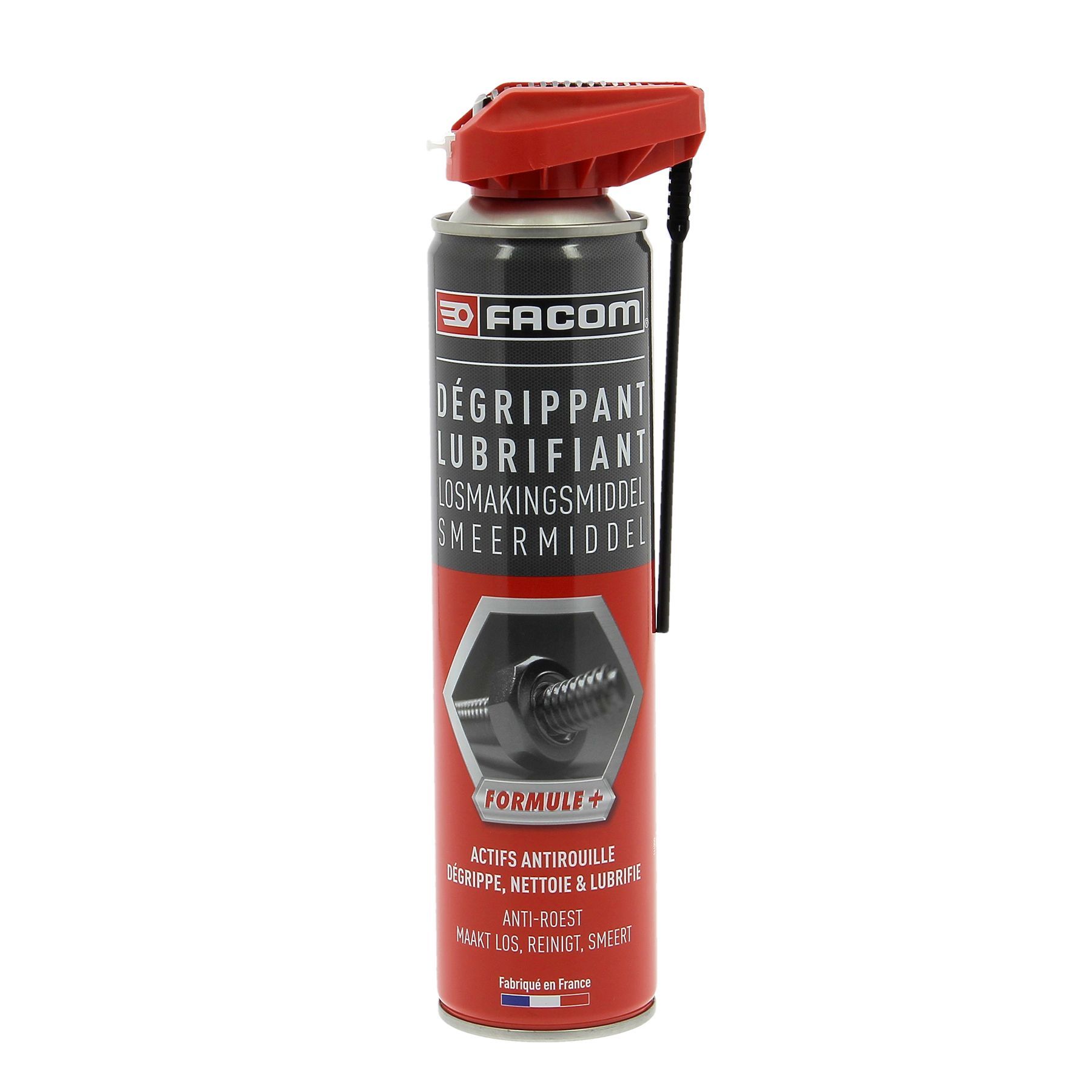 Kruipende smeerolie 400 ml - FACOM - Speciaal kruip- en roestwerend middel
