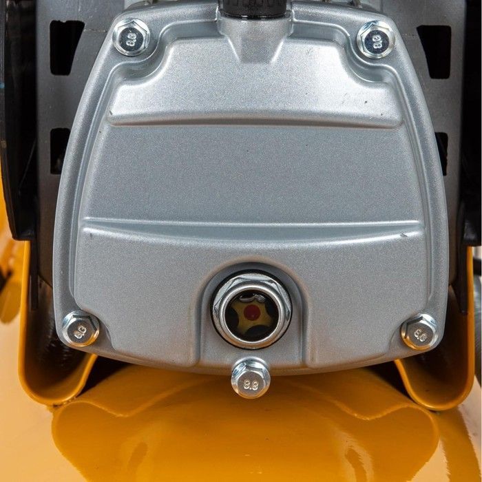 Compressor de ar silencioso de 50 litros, 10 bar, 2,5 HP, 145 PSI, VITO