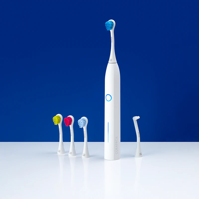 Escova de dentes sônica Curaprox Hydrosonic PRO