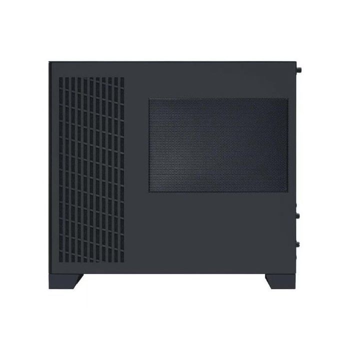 Lian Li O11 Dynamic Mini V2 Mini-Tower PC-behuizing, Gamingbehuizing, Zwart