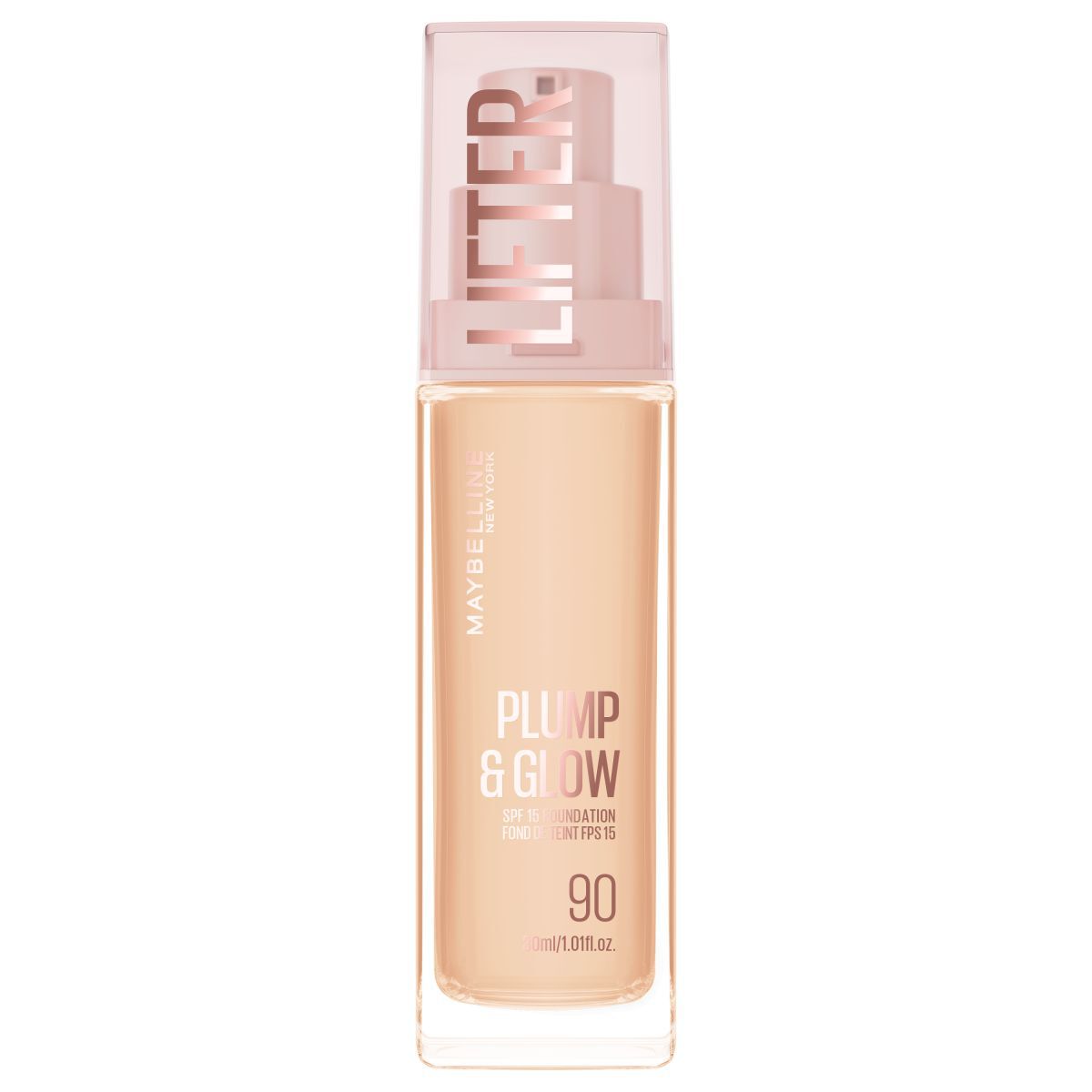 Maybelline New York Lifter Plump & Glow