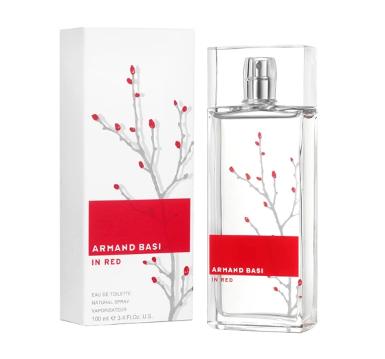 Armand Basi In Red woda perfumowana spray 100 ml