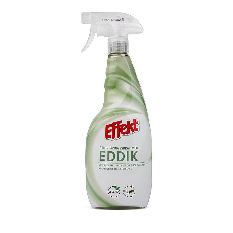 Effekt Reinigungsspray 750 ml mit Essig