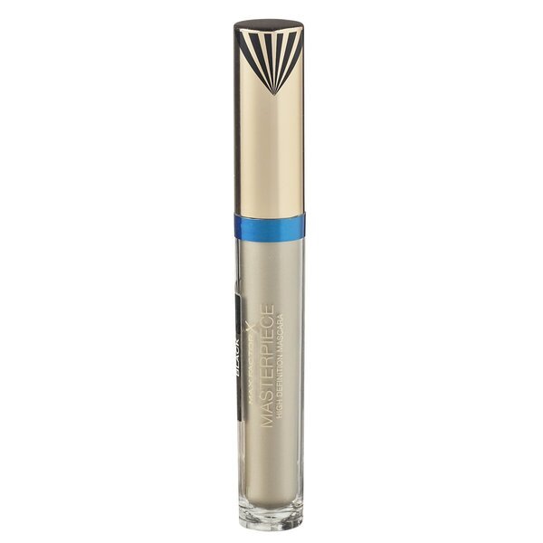 Max Factor Masterpiece 001 Crna vodootporna maskara<br>4,5ml