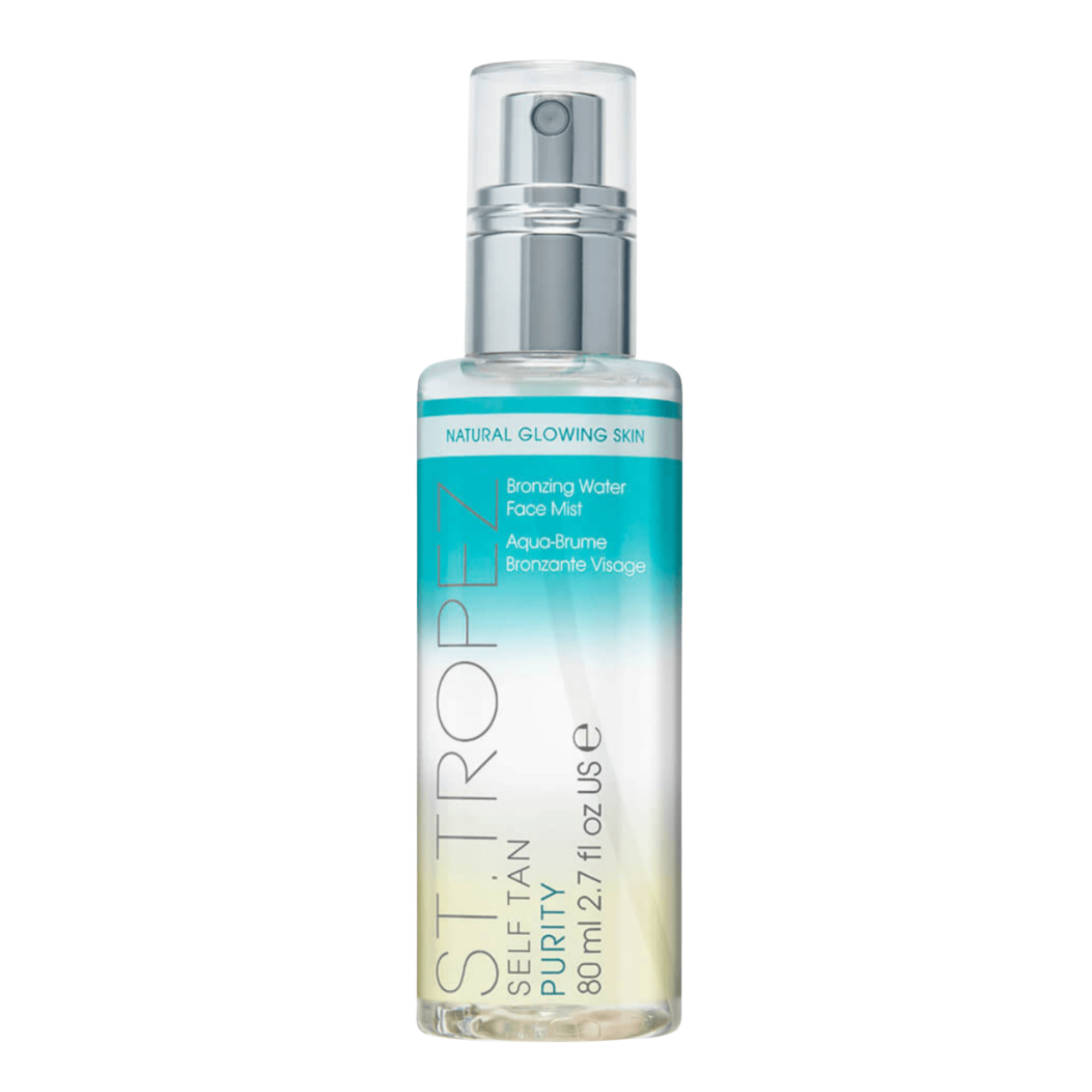 St. Tropez brun utan sol Purity