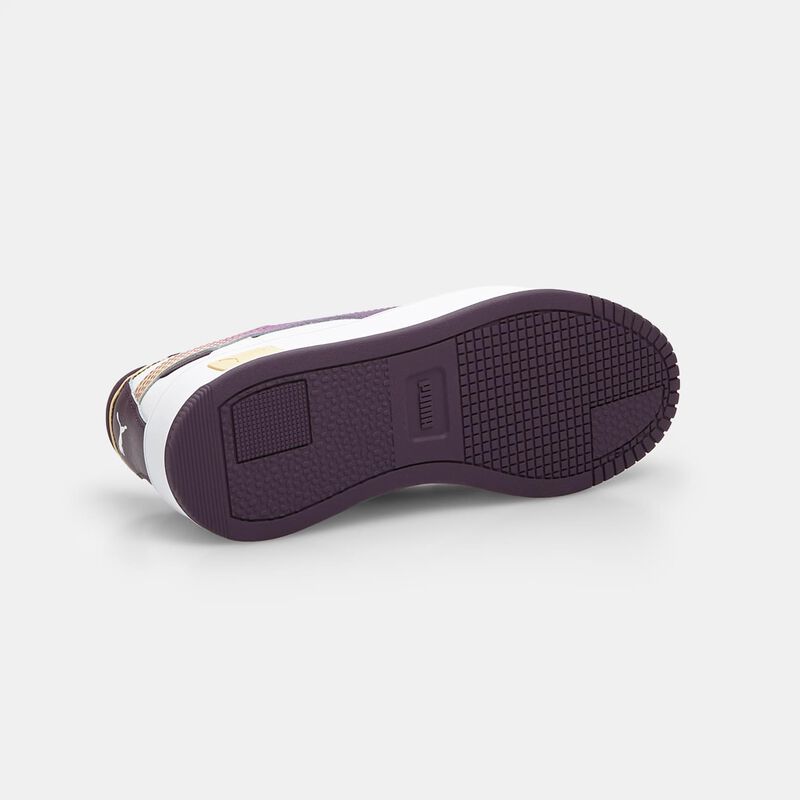 Buty sportowe marki PUMA Carina Street Shading Purple