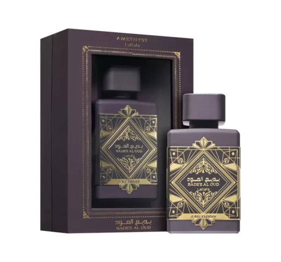 Lattafa Bade'e Al Oud Amethyst woda perfumowana spray 100 ml