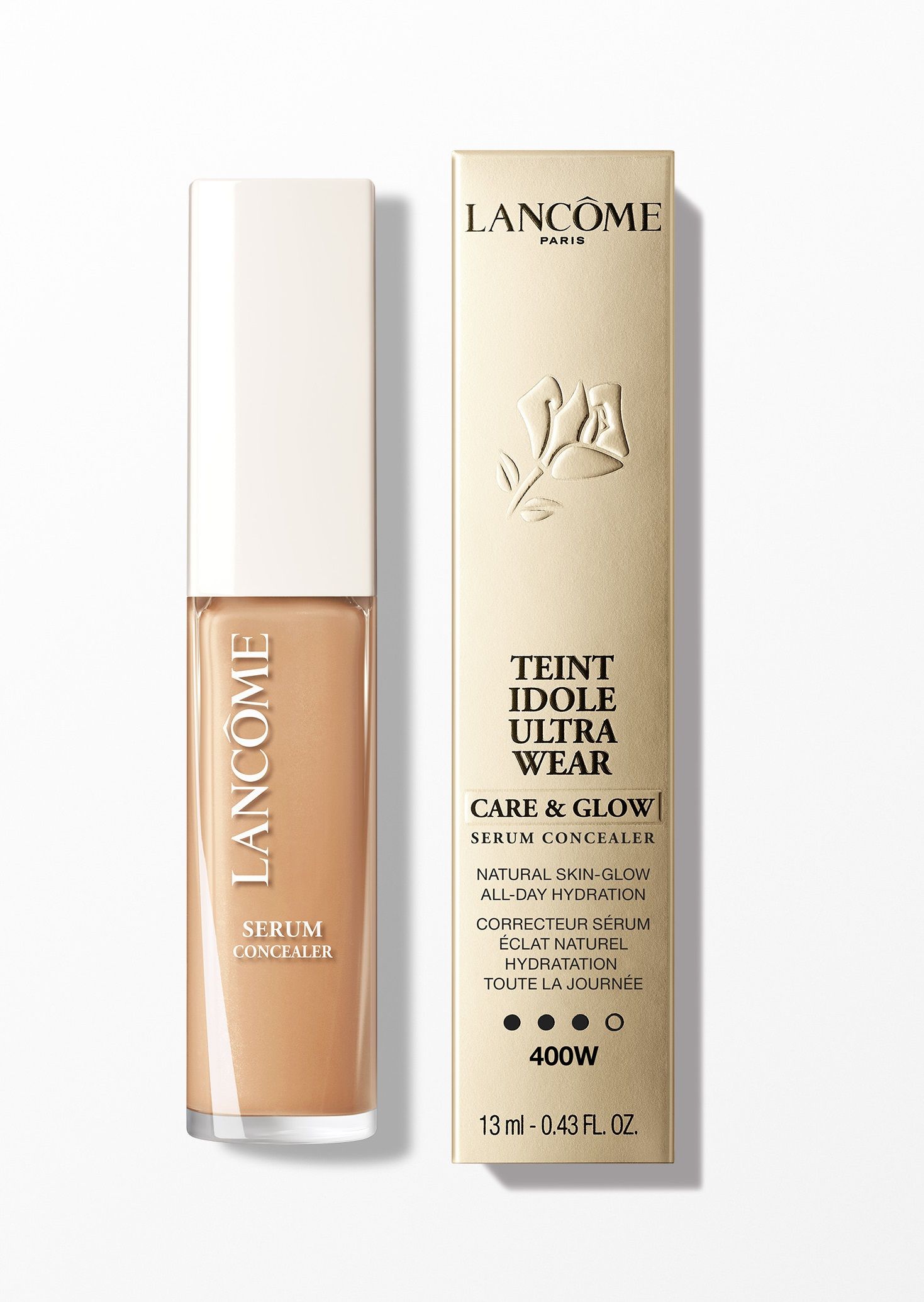 Teint Miracle Concealer Care & Glow Serum Corrector Luksuzni korektori