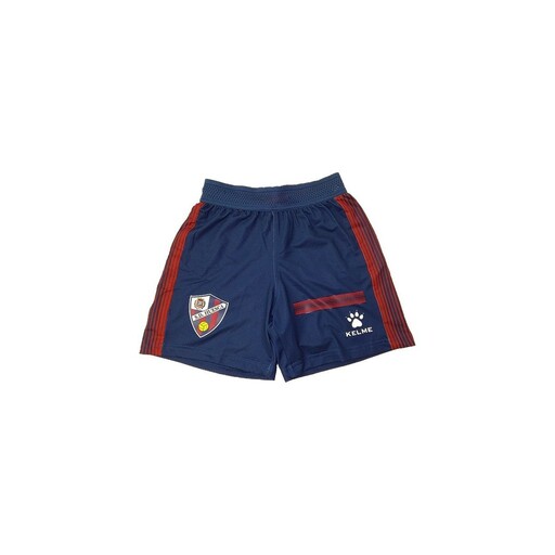  Short Kelme Short 1ª Huesca 2019/20 Sin Publicidad