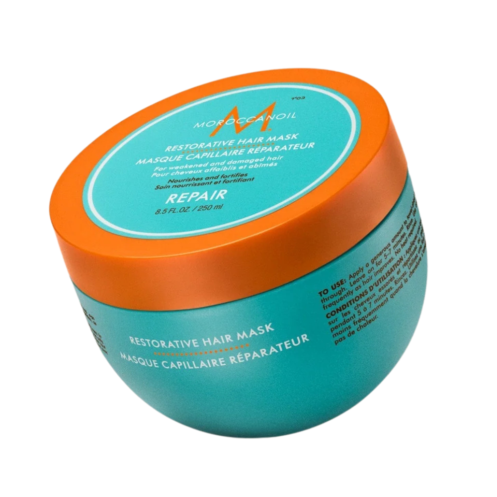 Moroccanoil genoprettende maske