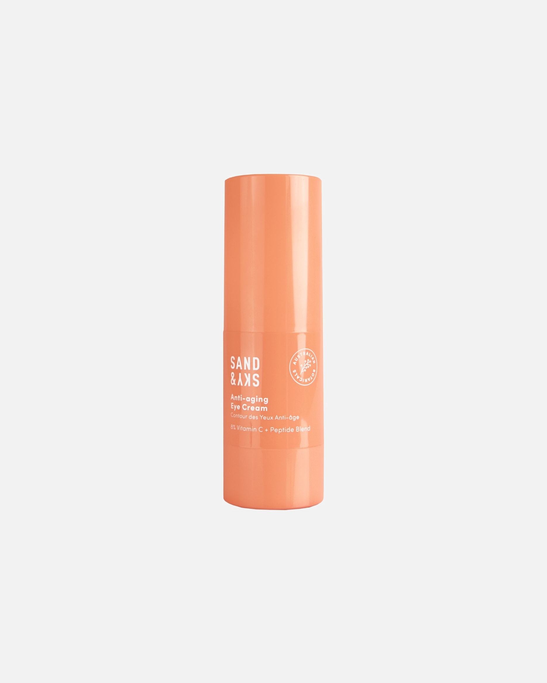 Krema za oči proti staranju Sand & Sky - 20 g