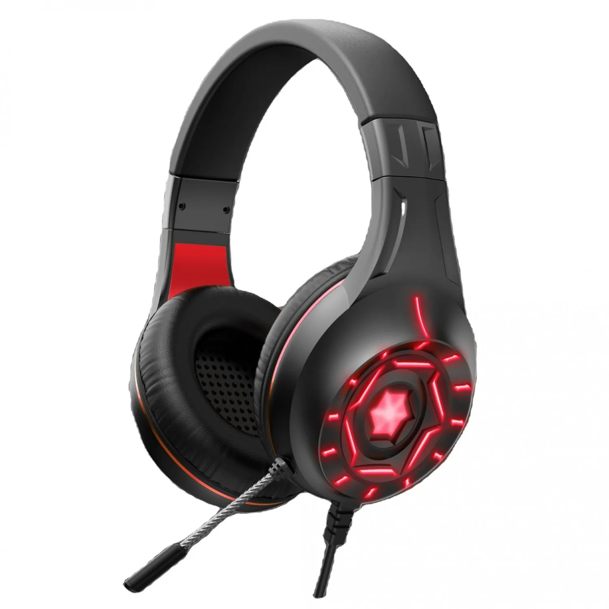  Casque de jeu Klack Komcg31