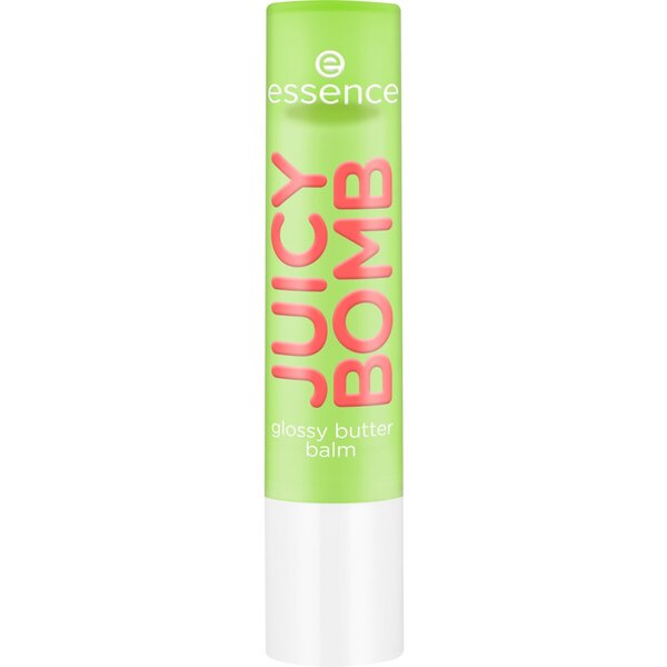 Essence Juice Bomb 04 Kiwi To My Heart Balsamo burro lucido<br>2,5 g