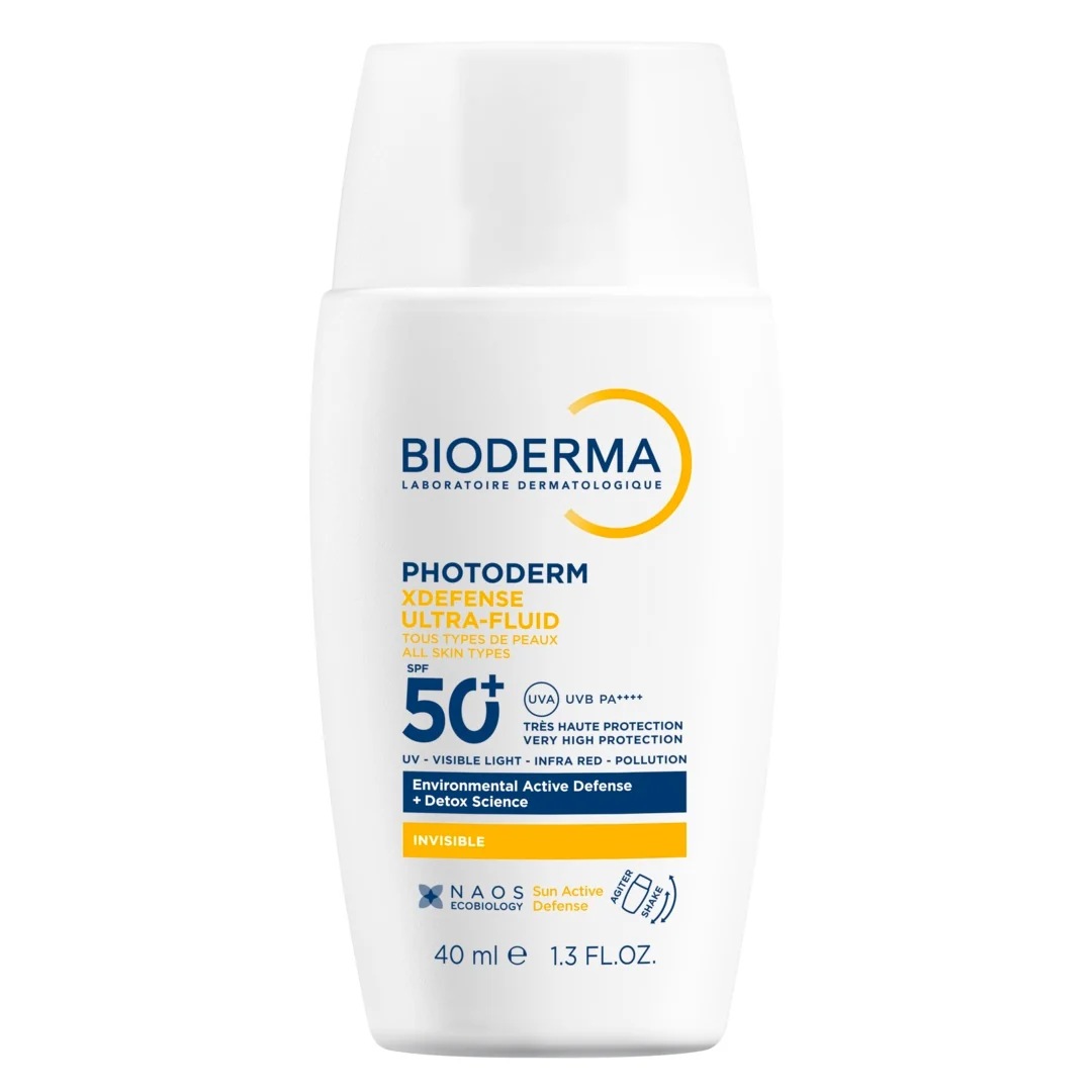 Photoderm XDefense Ultra-Fluid Invisible SPF50+ - Solare viso alta prot.