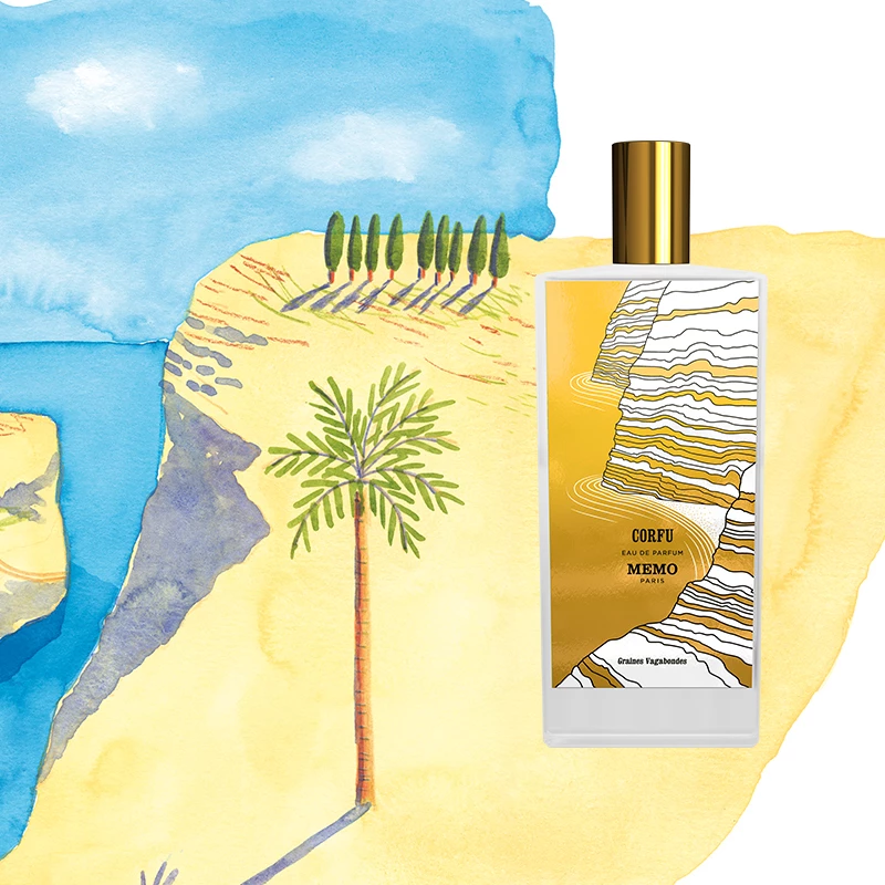 Corfu EdP 75 ml - MEMO Paris