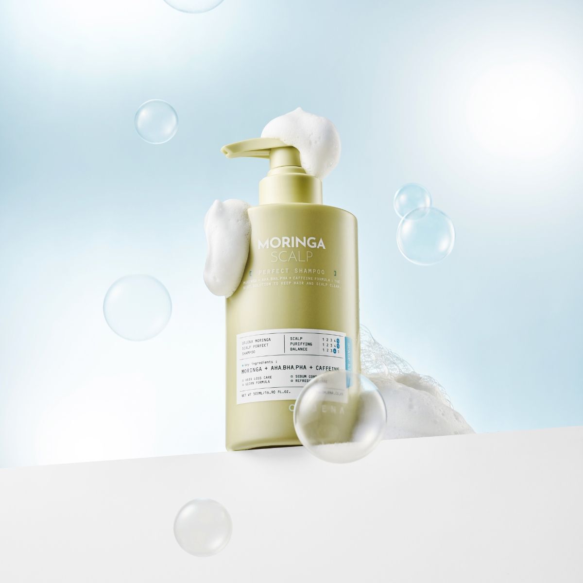 Orjena Moringa Scalp Perfect