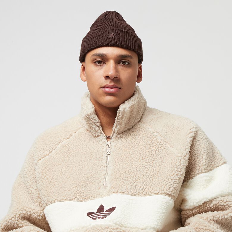 kurze Beanie in Adicolor