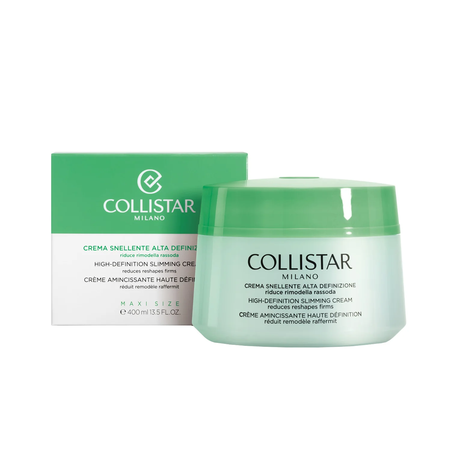 Corpo Crema Snellente Alta Definizione - Crema corpo rassodante, Crema corpo rimodellante, Crema corpo tonificante