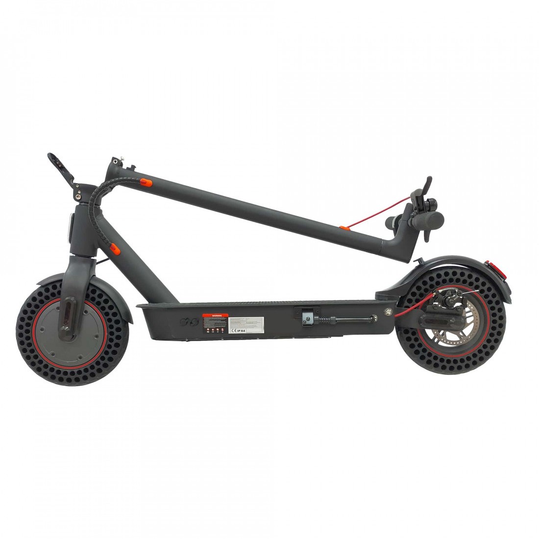 Trottinette électrique ECO-450 avec moteur de 450 W – Vitesse maximale de 25 km/h et autonomie de 40 km