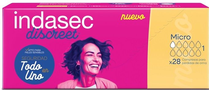 „Indasec“ diskretiški mikroįklotai Įklotai