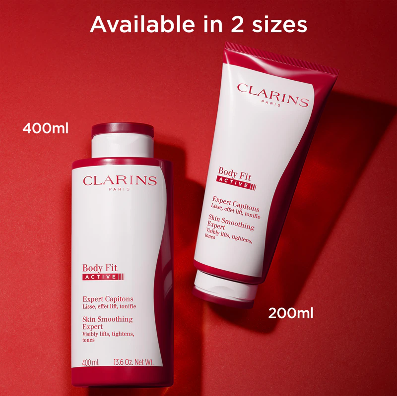 Clarins Body Fit Huidverzachtende Expert Verstevigende Crème tegen Cellulitis