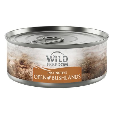 Wild Freedom Instinctive Adulte 6 x 70 g