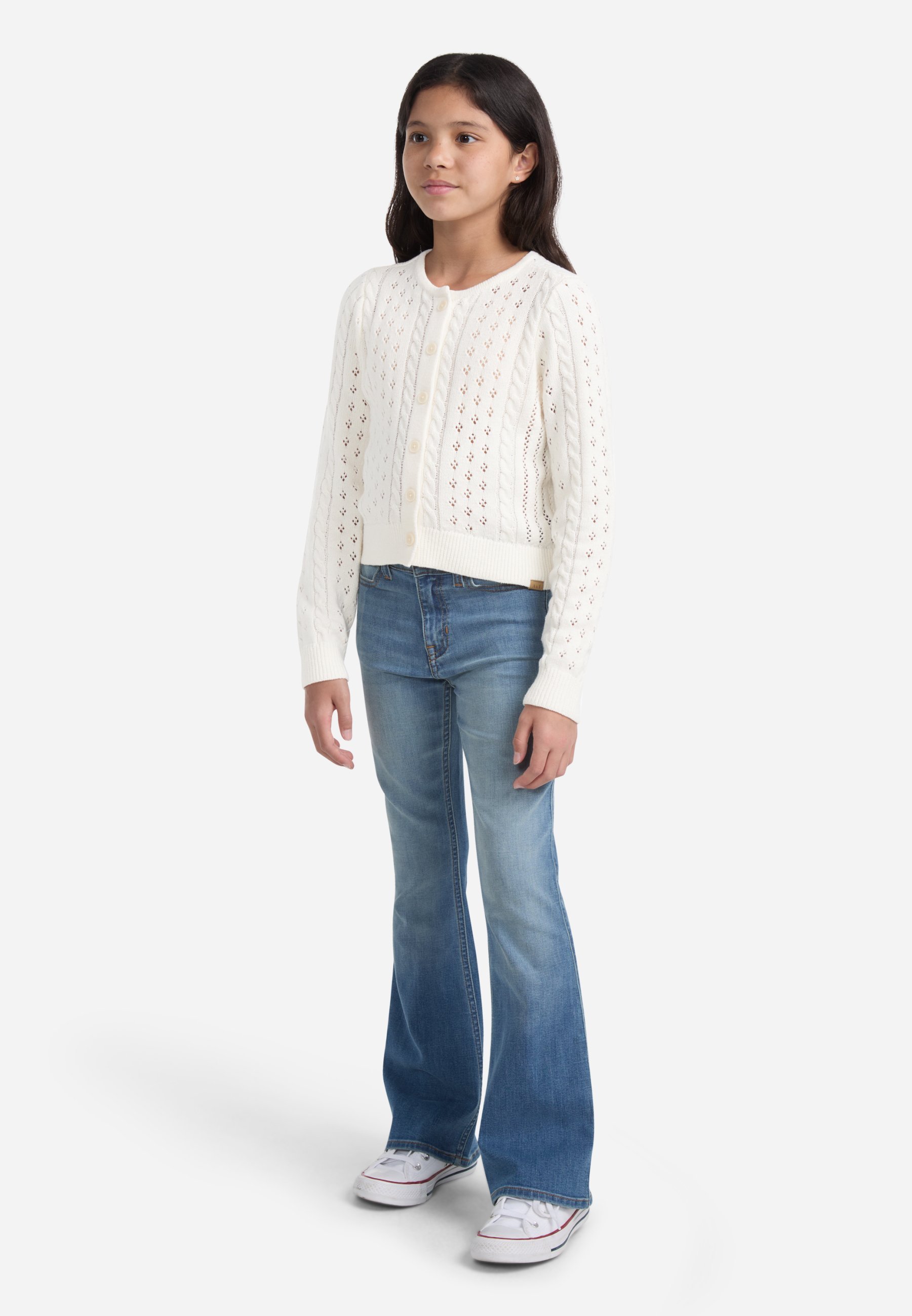 Abercrombie & Fitch Cardigan - Jetstream