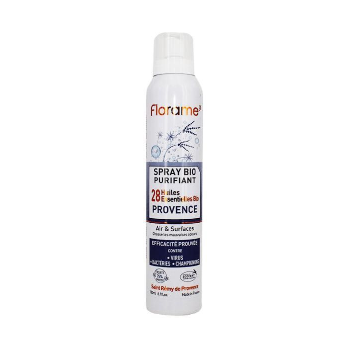 Florame Organic Provence Purifying Home Spray 180ml